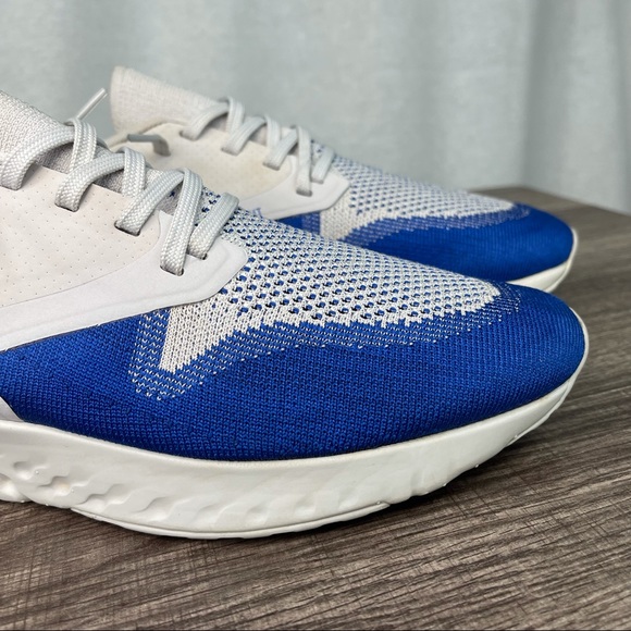 Nike Odyssey React 2 Flyknit Running Shoes - Picture 6 of 16